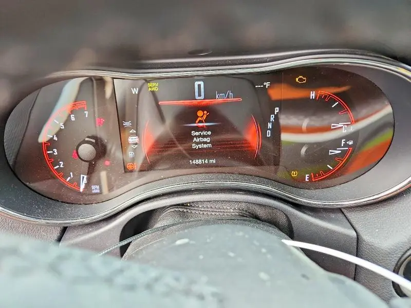 2018 DODGE DURANGO R  