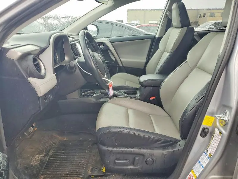 2016 TOYOTA RAV4 LIMITED  