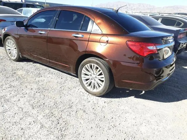 2013 CHRYSLER 200 LIMITED  