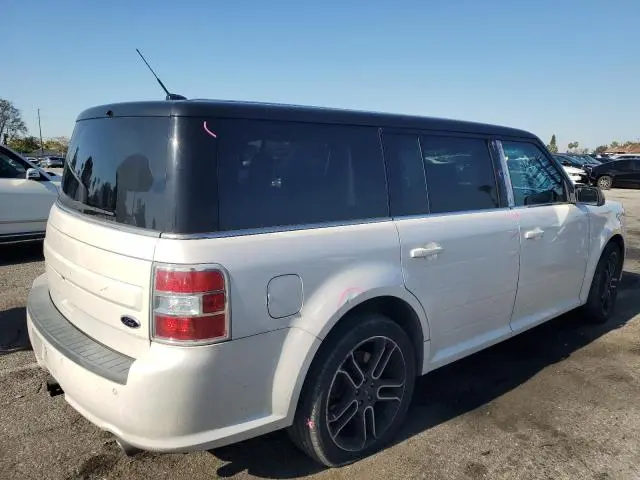 2014 FORD FLEX SEL  