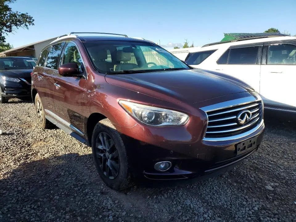 2013 INFINITI JX35 BASE  