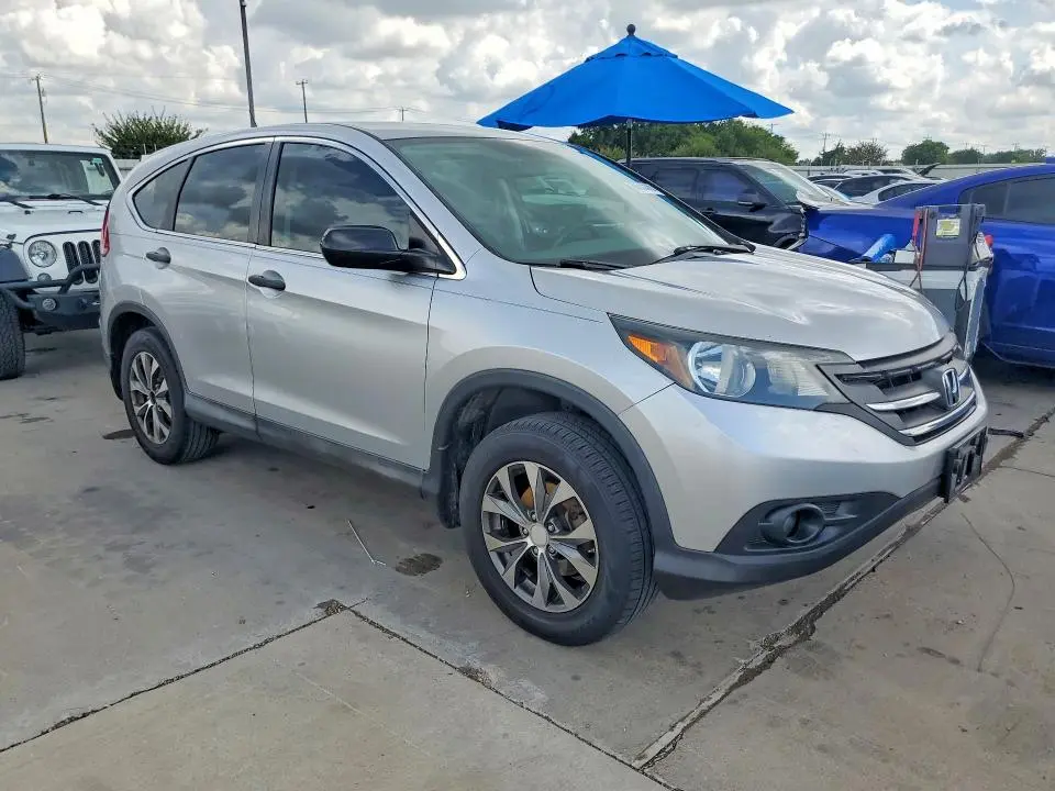 2013 HONDA CR-V LX  