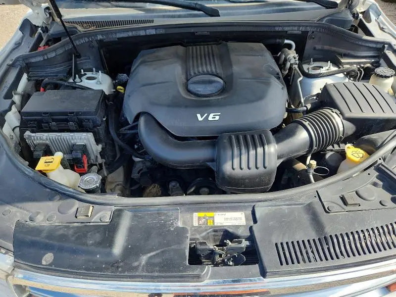 2015 DODGE DURANGO SXT  
