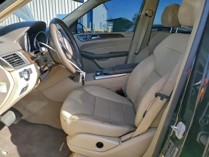 2012 MERCEDES-BENZ ML 350 4MATIC  