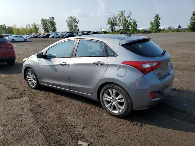 2013 HYUNDAI ELANTRA GT   