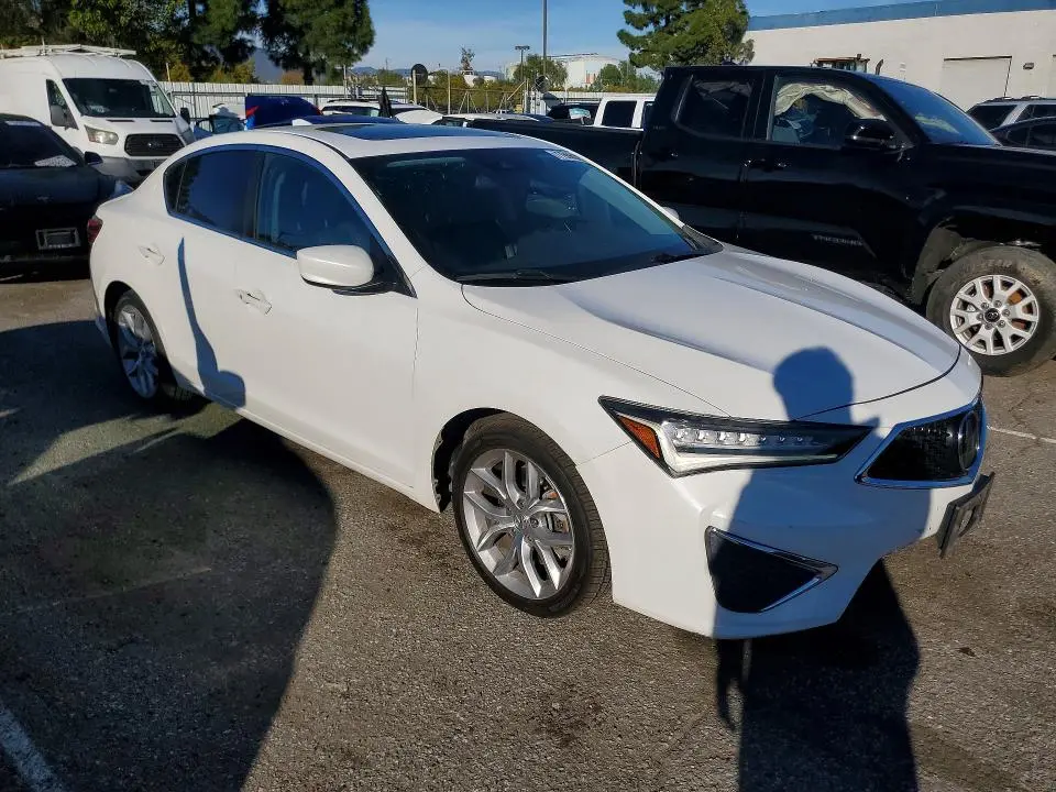 2019 ACURA ILX   
