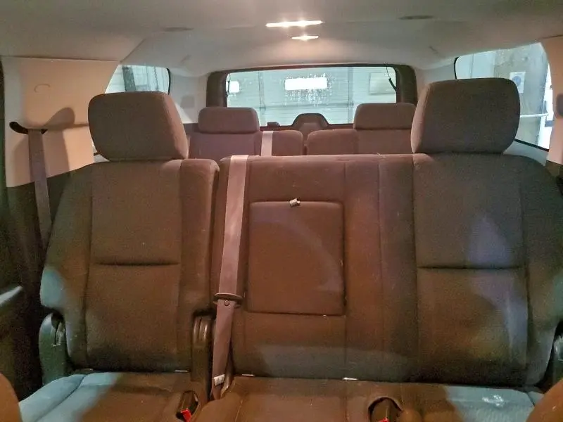 2011 CHEVROLET SUBURBAN K1500 LS  