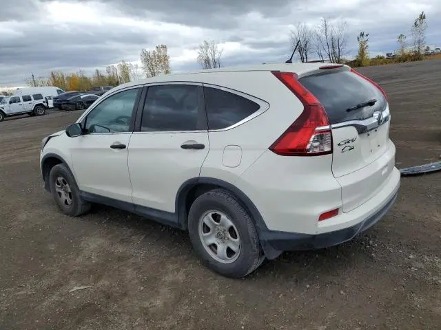 2016 HONDA CR-V LX  