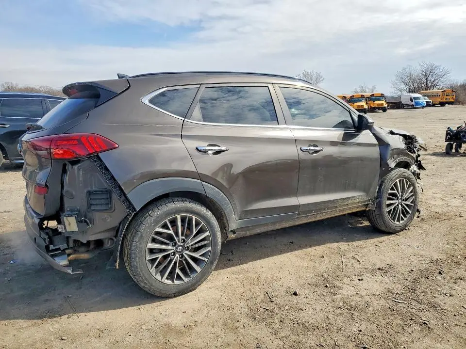 2019 HYUNDAI TUCSON ULTIMATE  