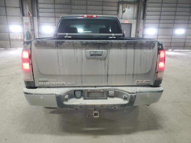 2011 GMC SIERRA K1500 SLT