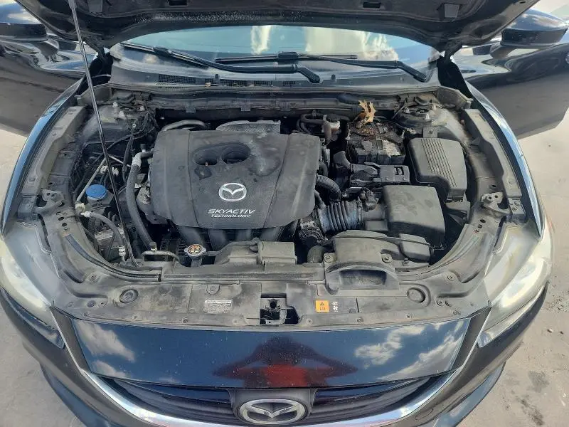 2017 MAZDA 6   