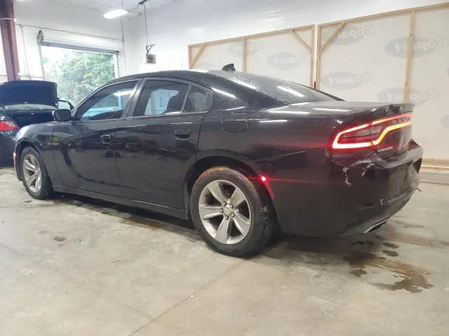 2015 DODGE CHARGER SXT  