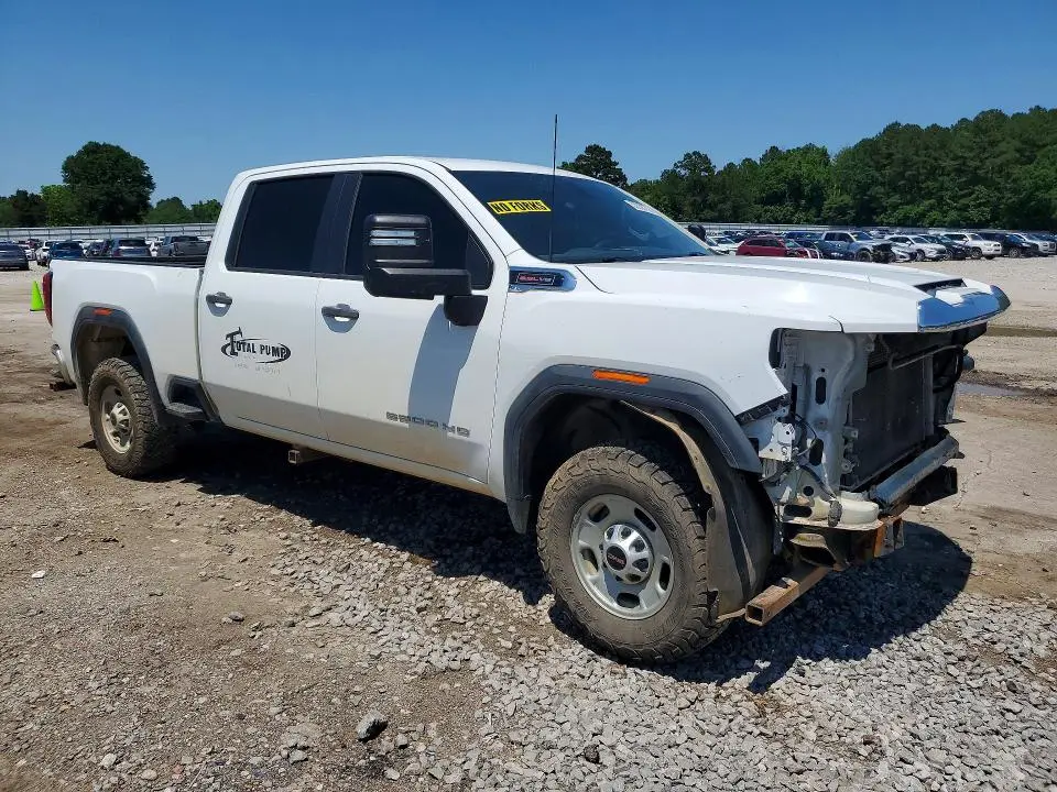 2020 GMC SIERRA C2500 HEAVY DUTY  