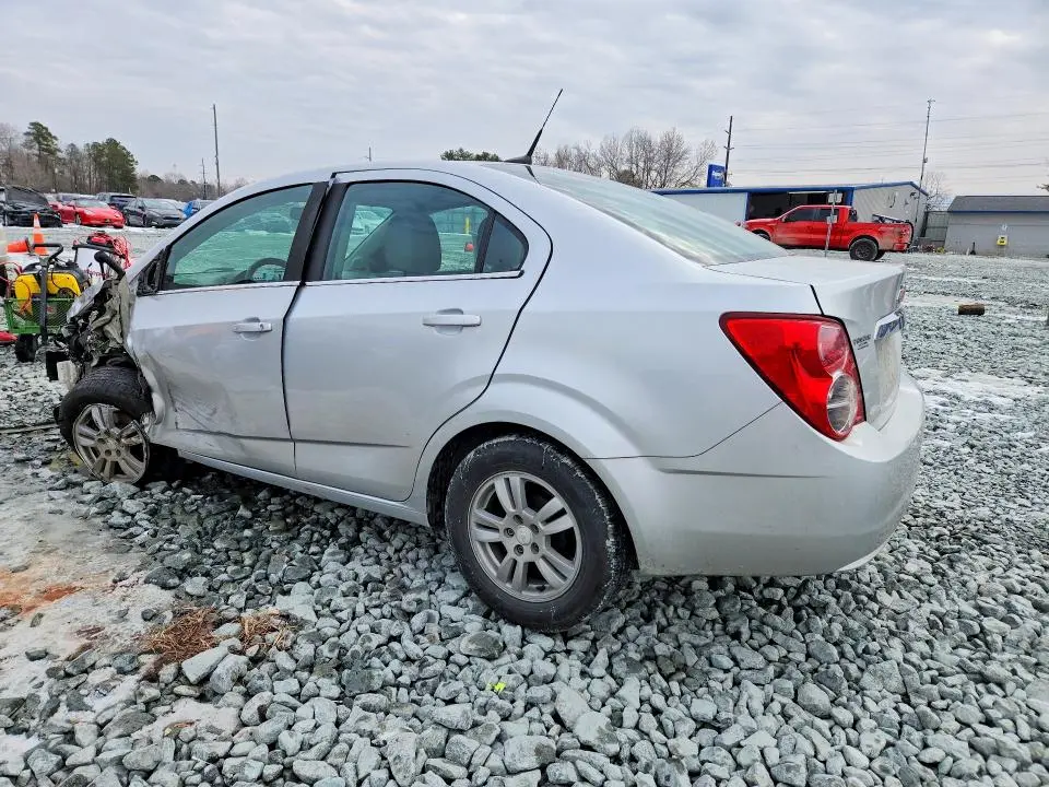 2014 CHEVROLET SONIC LT  