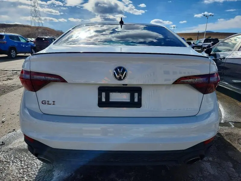 2022 VOLKSWAGEN JETTA GLI AUTOBAHN  