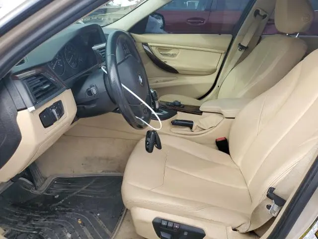 2014 BMW 328 D XDRIVE