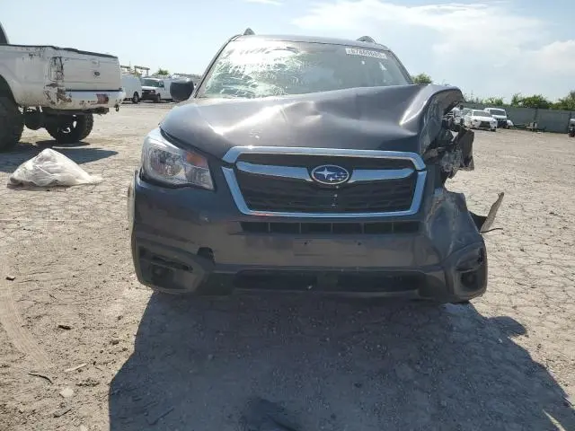 2018 SUBARU FORESTER 2.5I  
