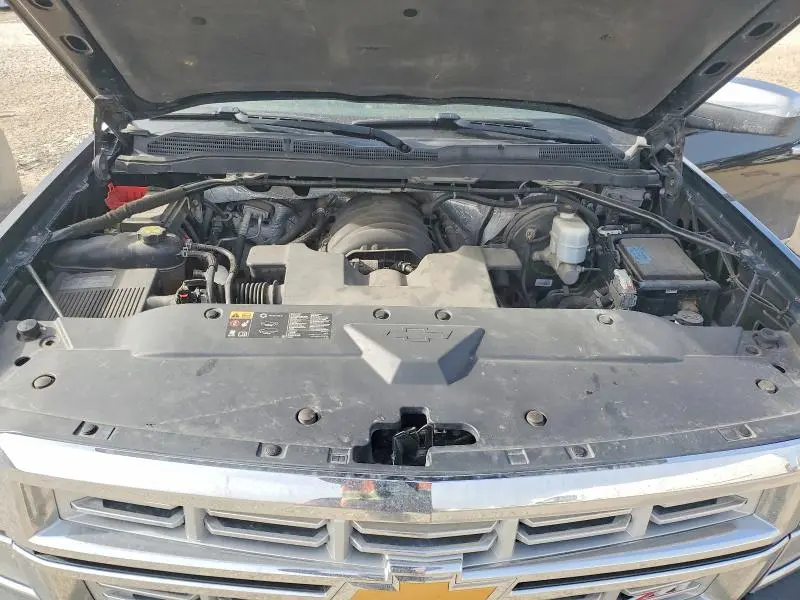 2015 CHEVROLET SILVERADO K1500 LTZ  