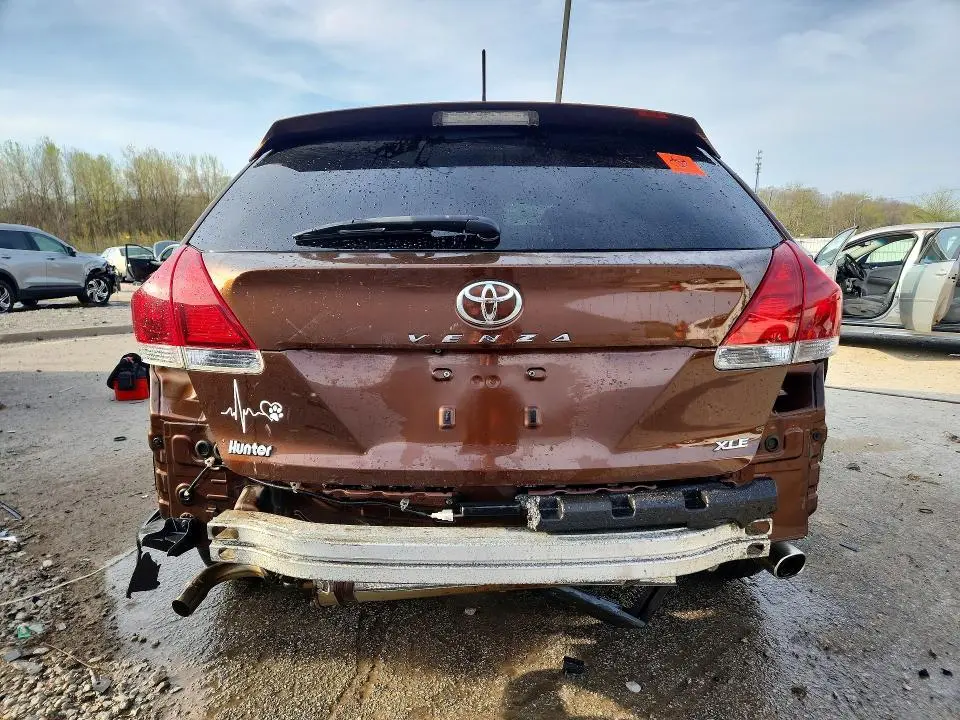 2013 TOYOTA VENZA XLE  