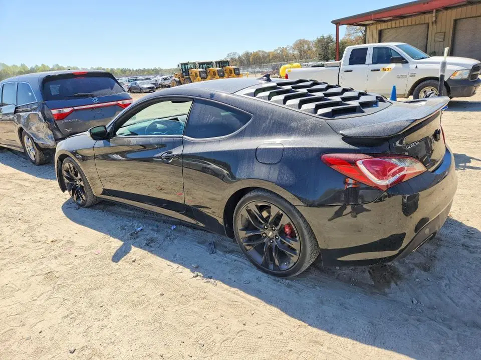 2013 HYUNDAI GENESIS 3.8L  
