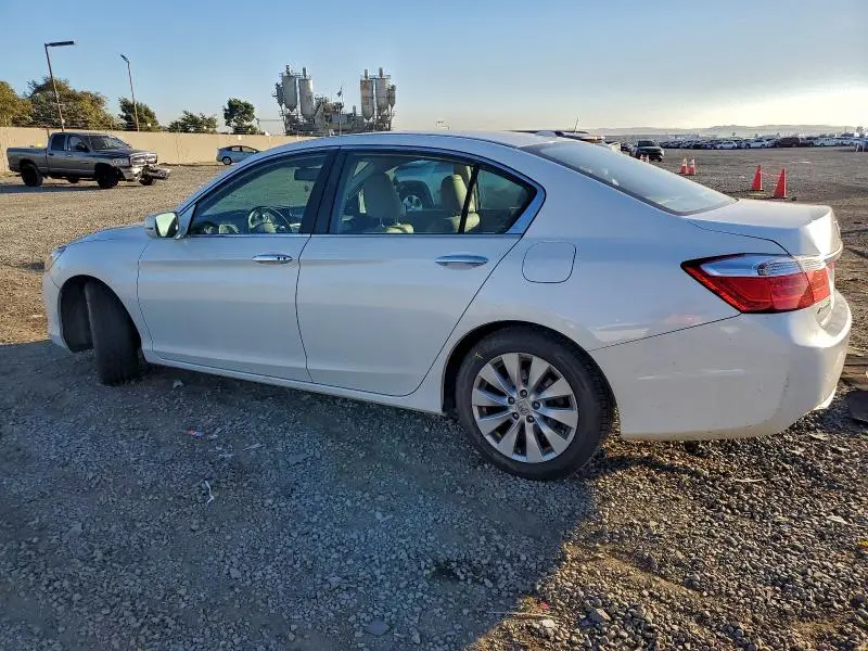 2013 HOND ACCORD EXL