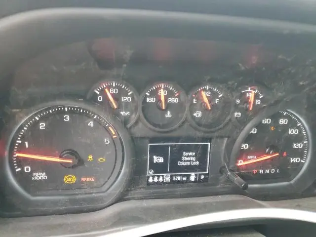 2025 GMC SIERRA K2500 HEAVY DUTY  