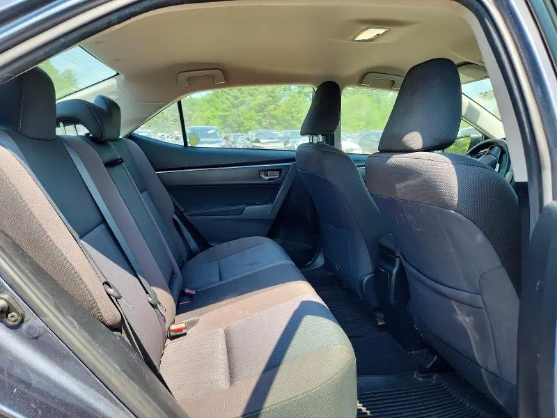 2017 TOYOTA COROLLA L  