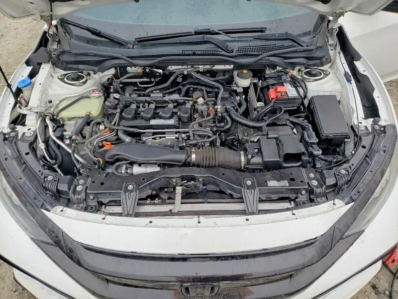 2017 HONDA CIVIC SPORT TOURING  