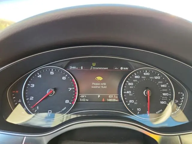 2012 AUDI A6 PRESTIGE  