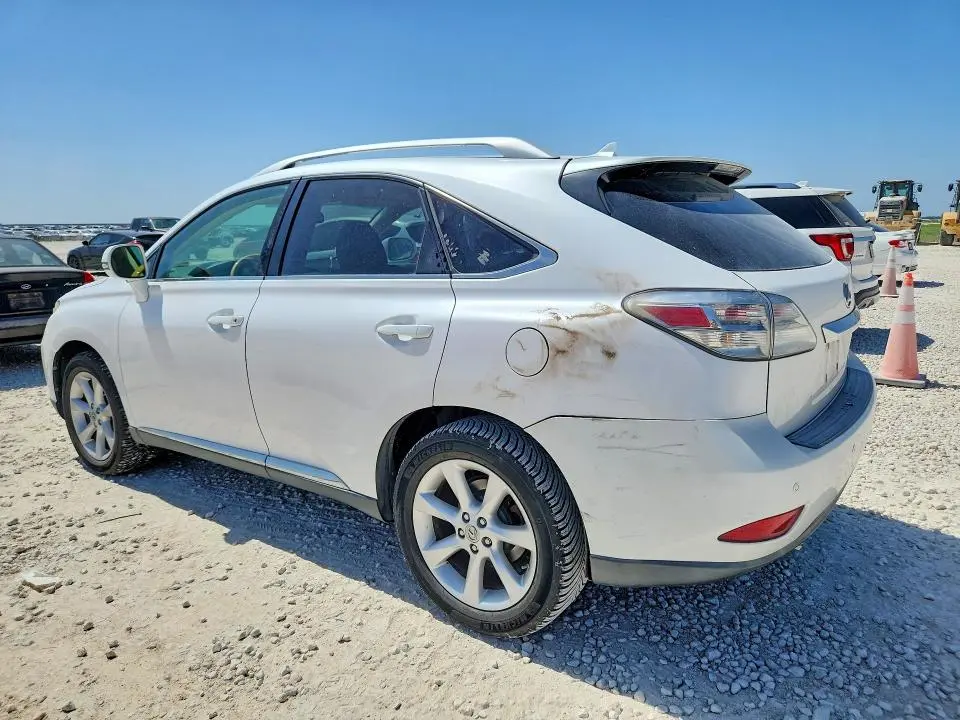 2011 LEXUS RX 350  