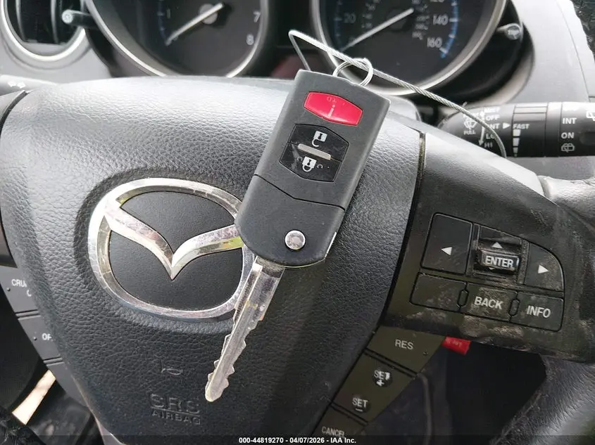 2012 MAZDA MAZDA3 I TOURING