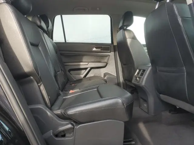 2018 VOLKSWAGEN ATLAS SEL  