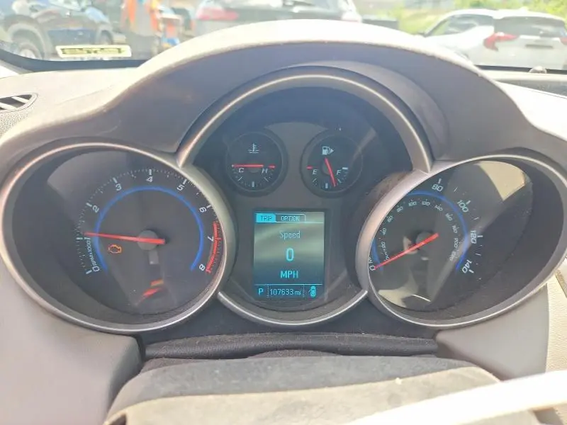 2014 CHEVROLET CRUZE LS  