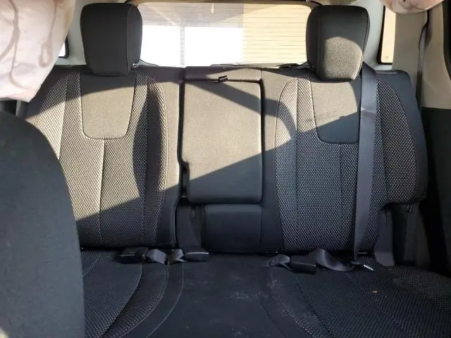 2017 GMC TERRAIN SLE  