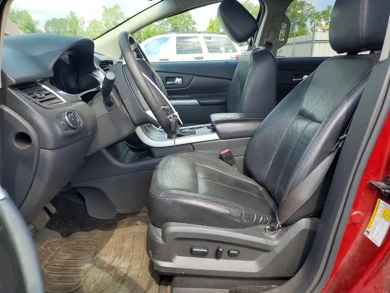 2014 FORD EDGE SEL  