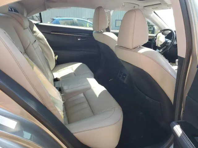 2016 LEXUS ES 350  