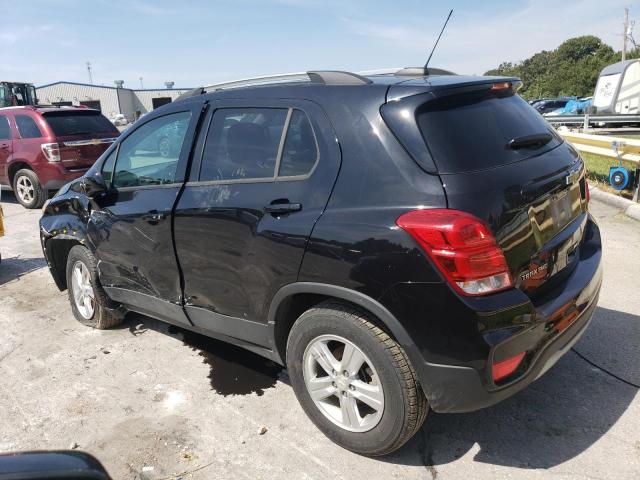 2022 CHEVROLET TRAX 1LT