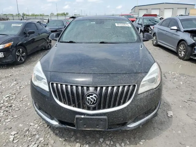 2014 BUICK REGAL   