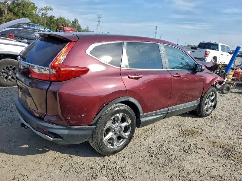 2017 HONDA CR-V EXL  