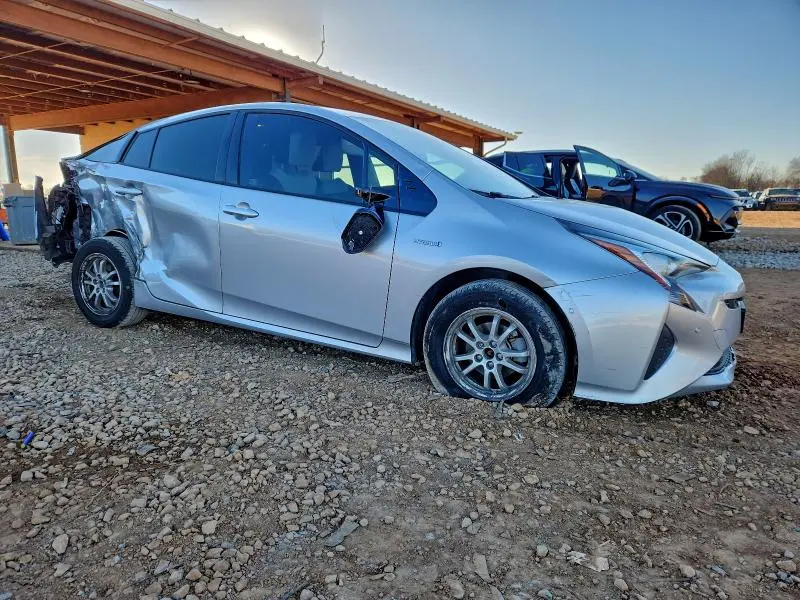 2018 TOYOTA PRIUS   