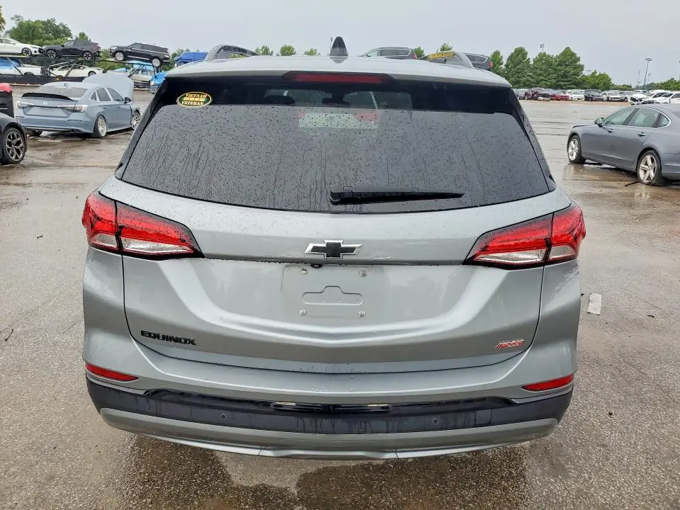 2024 CHEVROLET EQUINOX RS  