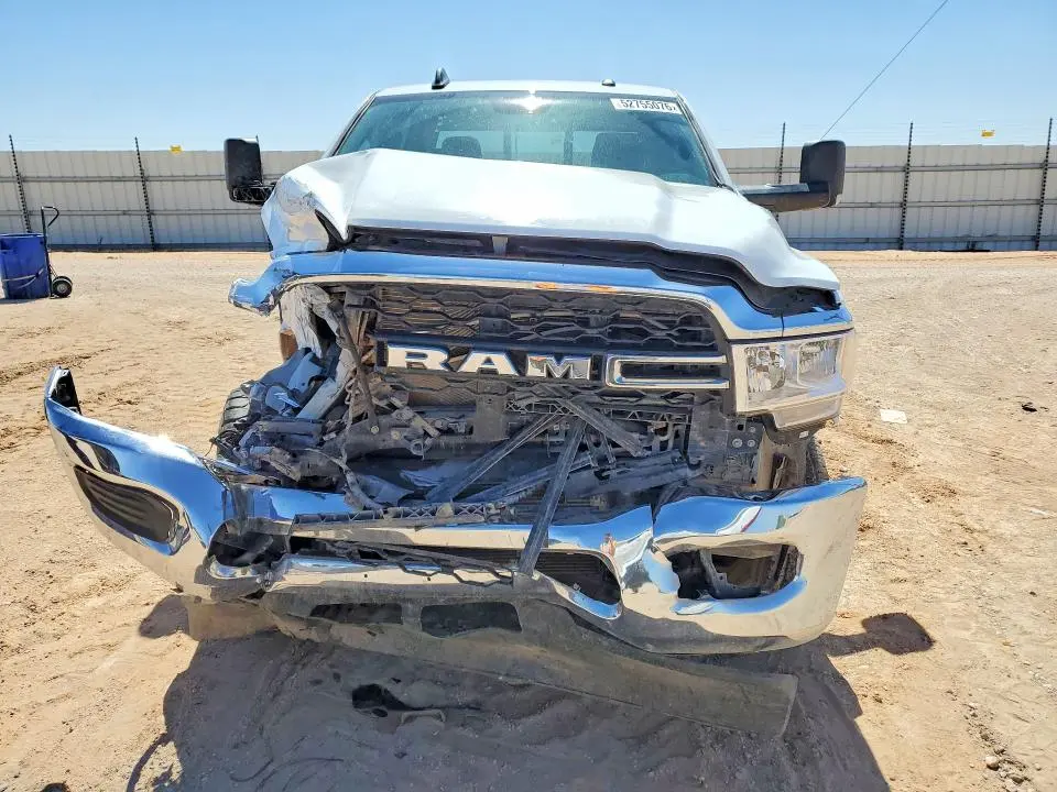 2020 RAM 2500 TRADESMAN  