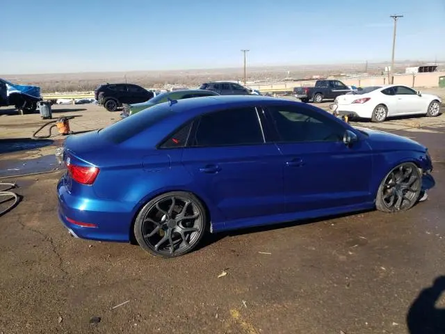2015 AUDI S3 PREMIUM PLUS  