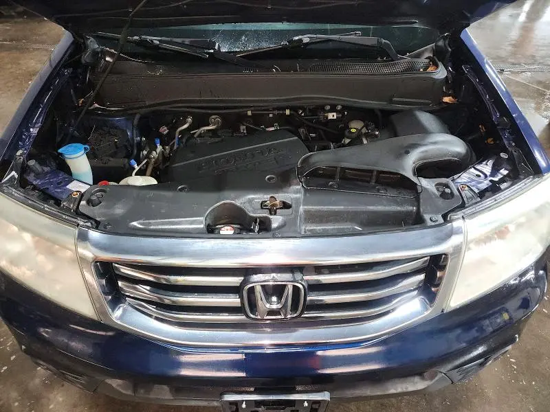 2015 HONDA PILOT LX  