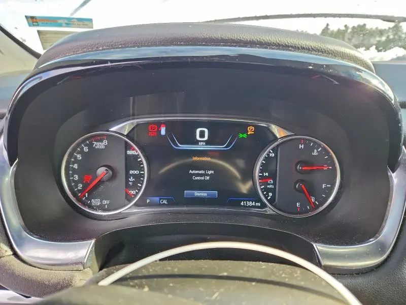 2022 CHEVROLET TRAVERSE HIGH COUNTRY  