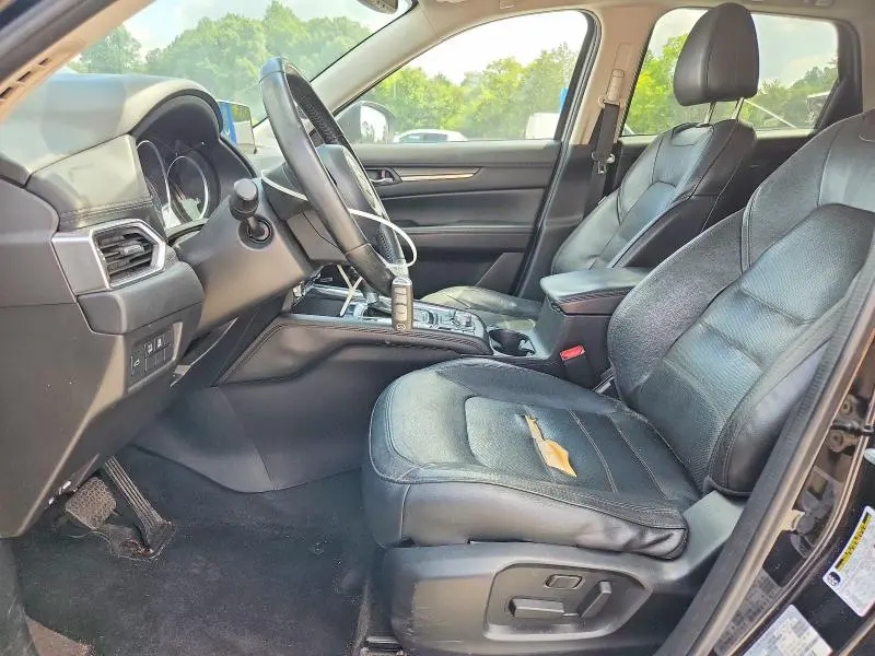 2017 MAZDA CX-5 GRAND TOURING  