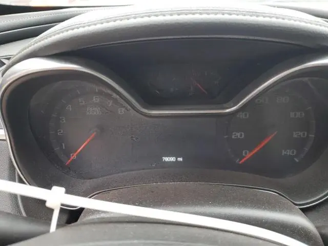 2020 CHEVROLET IMPALA LT  