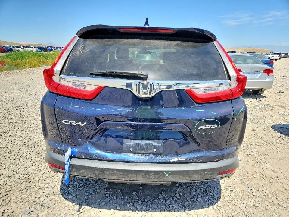 2017 HONDA CR-V EX  