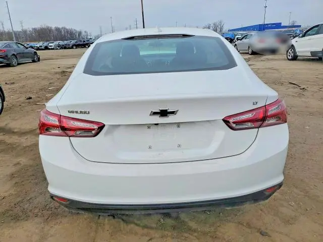 2022 CHEVROLET MALIBU LT  