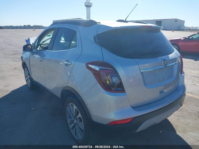 2019 BUICK ENCORE FWD PREFERRED